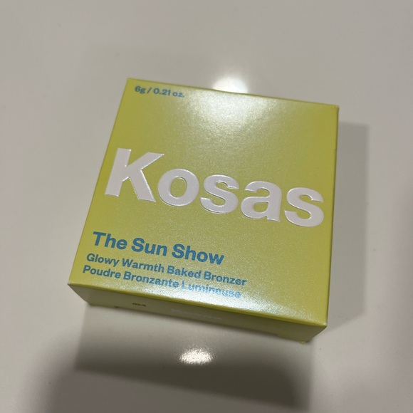 Kosas Bronzer & Contour - Peach and Bronze - Picture 4 of 4